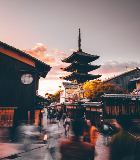 絕色京都